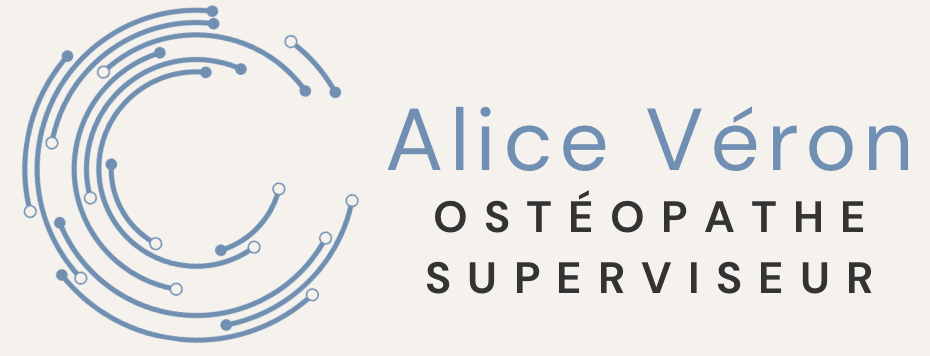 Alice Véron – Ostéopathie et Supervision